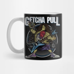 GETCHAPULL 2 (white navy) Mug